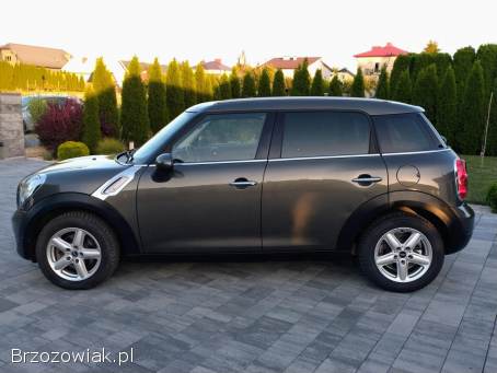 Mini Countryman Z Niemiec  2013