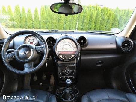 Mini Countryman Z Niemiec  2013