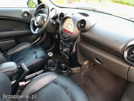 Mini Countryman Z Niemiec  2013