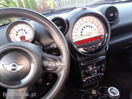 Mini Countryman Z Niemiec  2013