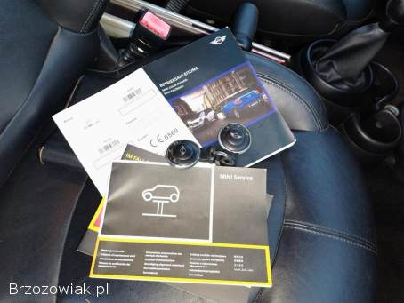 Mini Countryman Z Niemiec  2013