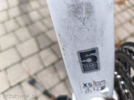 Rower kross