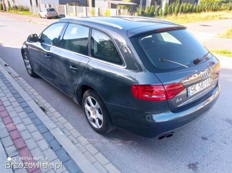 Audi A4 2008
