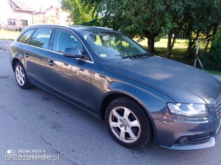 Audi A4 2008