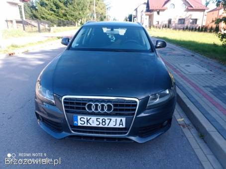 Audi A4 2008