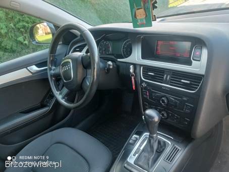 Audi A4 2008