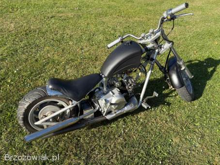 Chopper 50ccm 2022