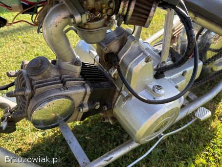 Chopper 50ccm 2022