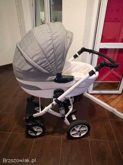 Wózek dziecięcy Euro Cart model durango