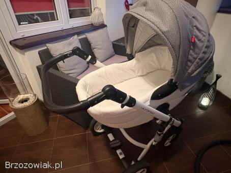 Wózek dziecięcy Euro Cart model durango