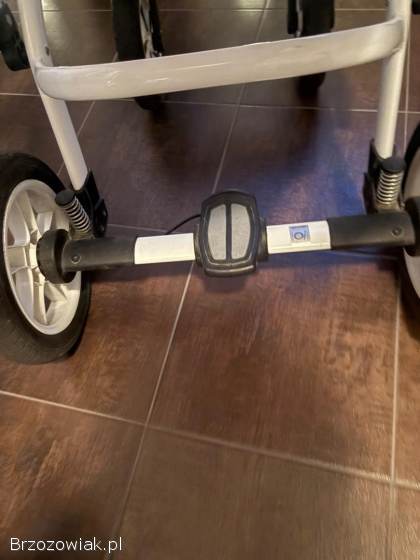 Wózek dziecięcy Euro Cart model durango
