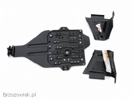 Quad -  osłony podwozia Kawasaki Brute Force 750 model 2024-2026