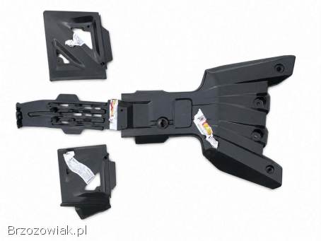 Quad -  osłony podwozia Kawasaki Brute Force 750 model 2024-2026