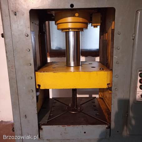 Prasa hydrauliczna