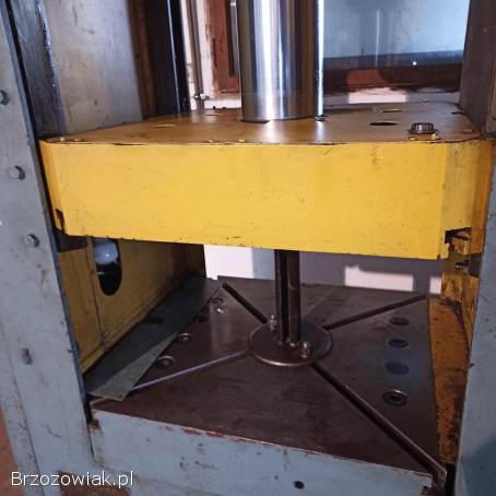 Prasa hydrauliczna