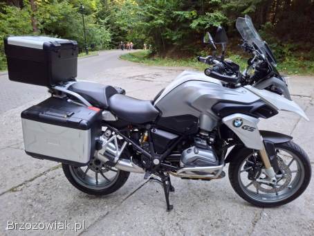 BMW GS R1200 59 TYŚ.  KM 2014