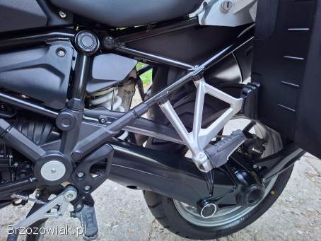 BMW GS R1200 59 TYŚ.  KM 2014