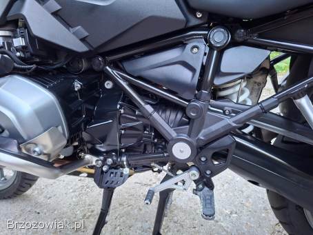 BMW GS R1200 59 TYŚ.  KM 2014