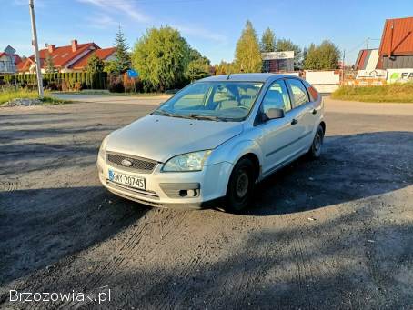Ford Focus 1.  6+lpg 2005