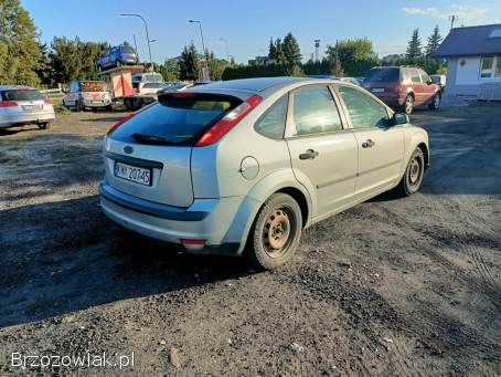 Ford Focus 1.  6+lpg 2005