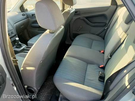 Ford Focus 1.  6+lpg 2005