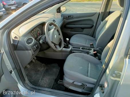 Ford Focus 1.  6+lpg 2005