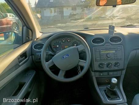 Ford Focus 1.  6+lpg 2005