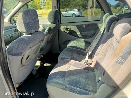 Renault Scenic 1.  9DCI 102km 02r 2002