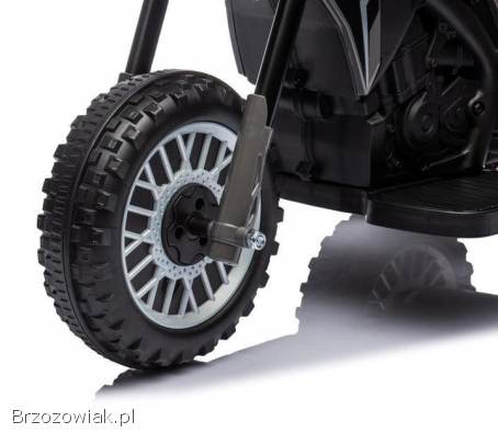 Motorek elektryczny dla dziecka HONDA CRF450