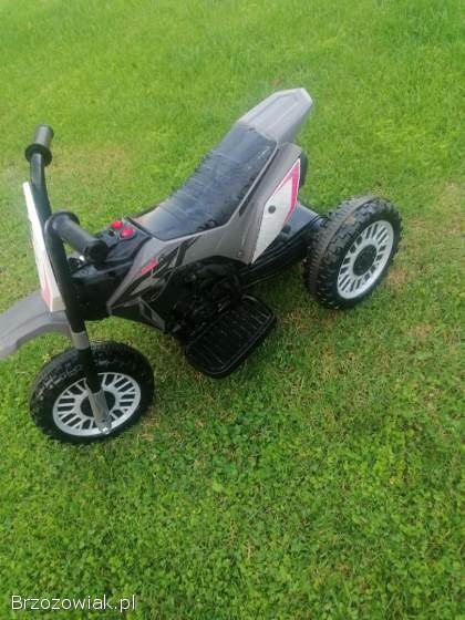 Motorek elektryczny dla dziecka HONDA CRF450
