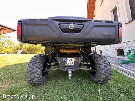 Can Am Traxter HD10 LIMITED