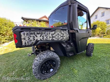Can Am Traxter HD10 LIMITED