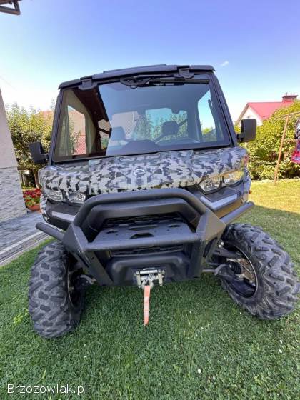 Can Am Traxter HD10 LIMITED