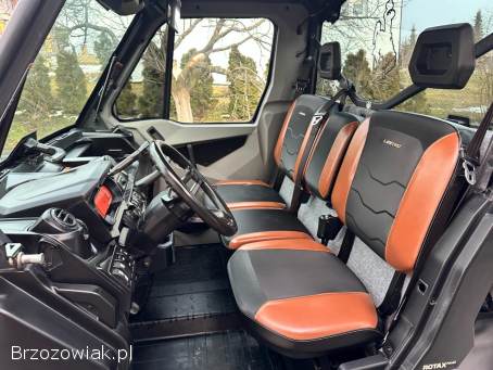 Can Am Traxter HD10 LIMITED