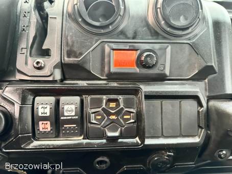 Can Am Traxter HD10 LIMITED