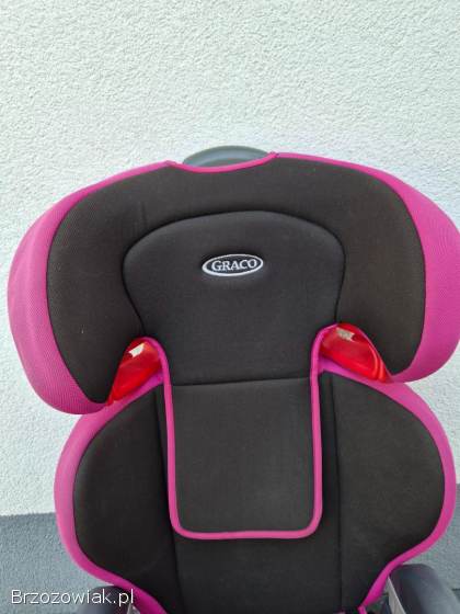 Fotelik samochodowy Graco 15-36kg