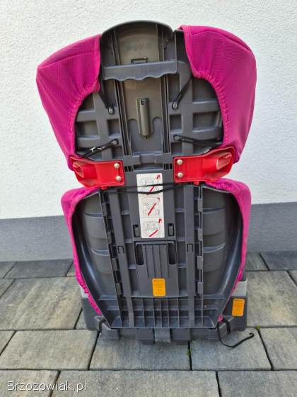 Fotelik samochodowy Graco 15-36kg
