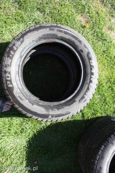 Opony 195/65R15 zimowe.