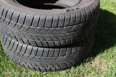 Opony 195/65R15 zimowe.