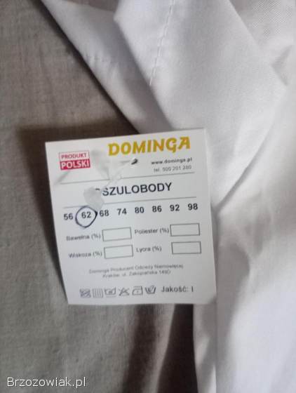 Ubranko do chrztu