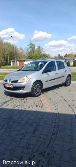 Renault Clio III 2007