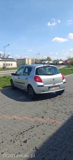 Renault Clio III 2007