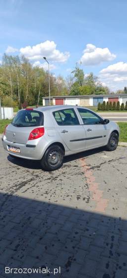 Renault Clio III 2007