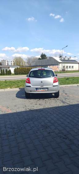 Renault Clio III 2007
