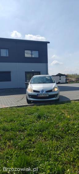 Renault Clio III 2007
