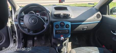 Renault Clio III 2007