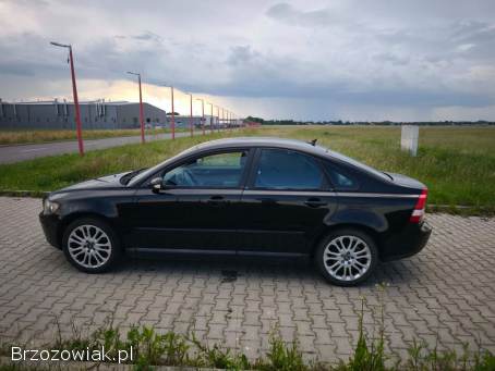 Volvo S40 II 2004