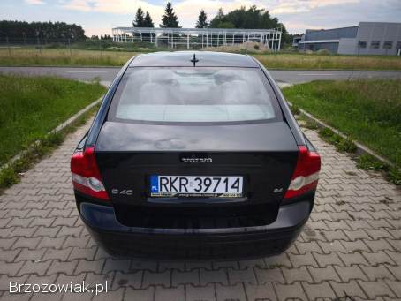 Volvo S40 II 2004