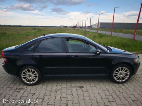 Volvo S40 II 2004