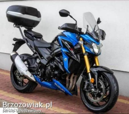 Suzuki GSX-S 2018